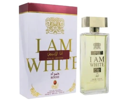 Apa de parfum Ana Al Abiyedh Rouge by Al Aqeeq [2]