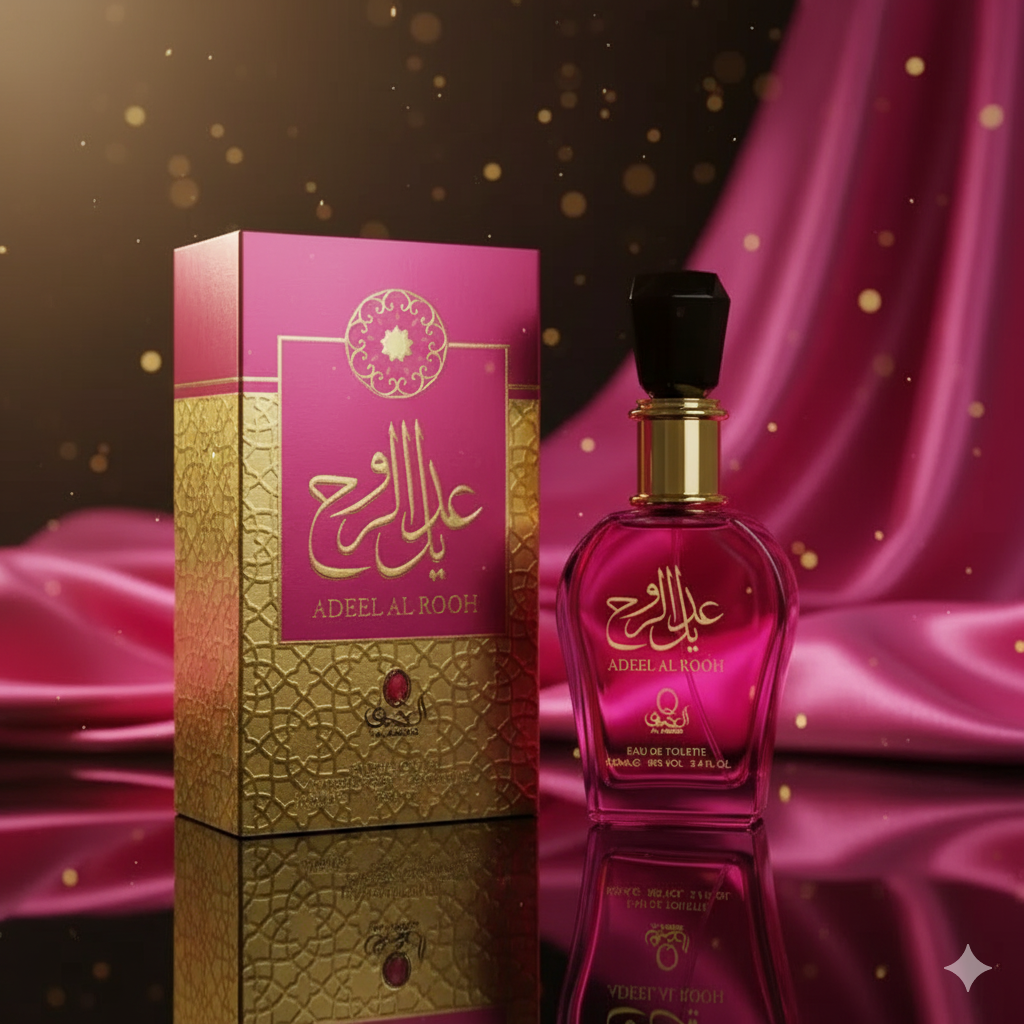 Apa de parfum Adeel al Rooh by Al Aqeeq [1]