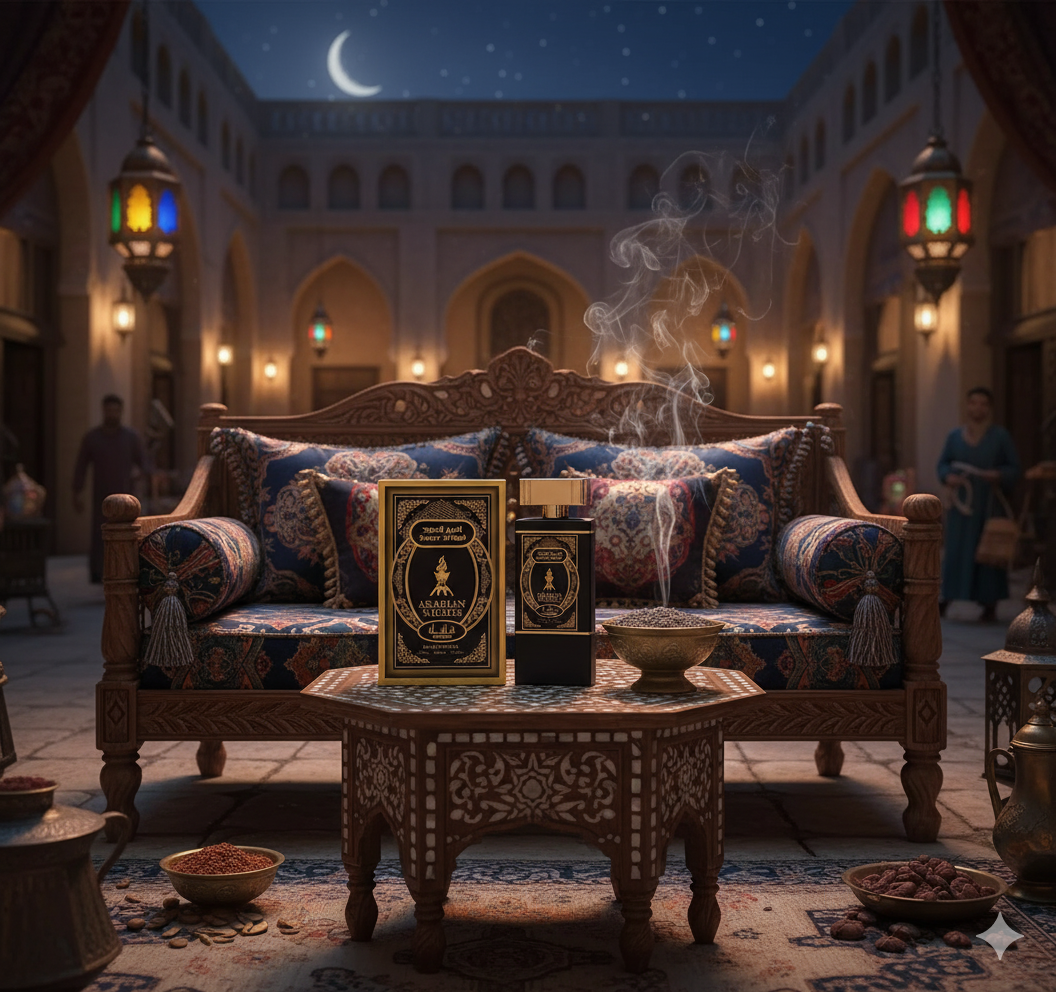 Apa de parfum Ameer Al Oud Arabian Nights EDP [3]