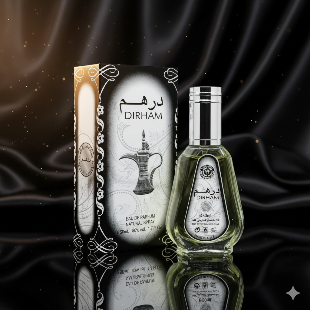 Apa de parfum Dirham, Ard Al Zaafaran, unisex - 100 ml [1]