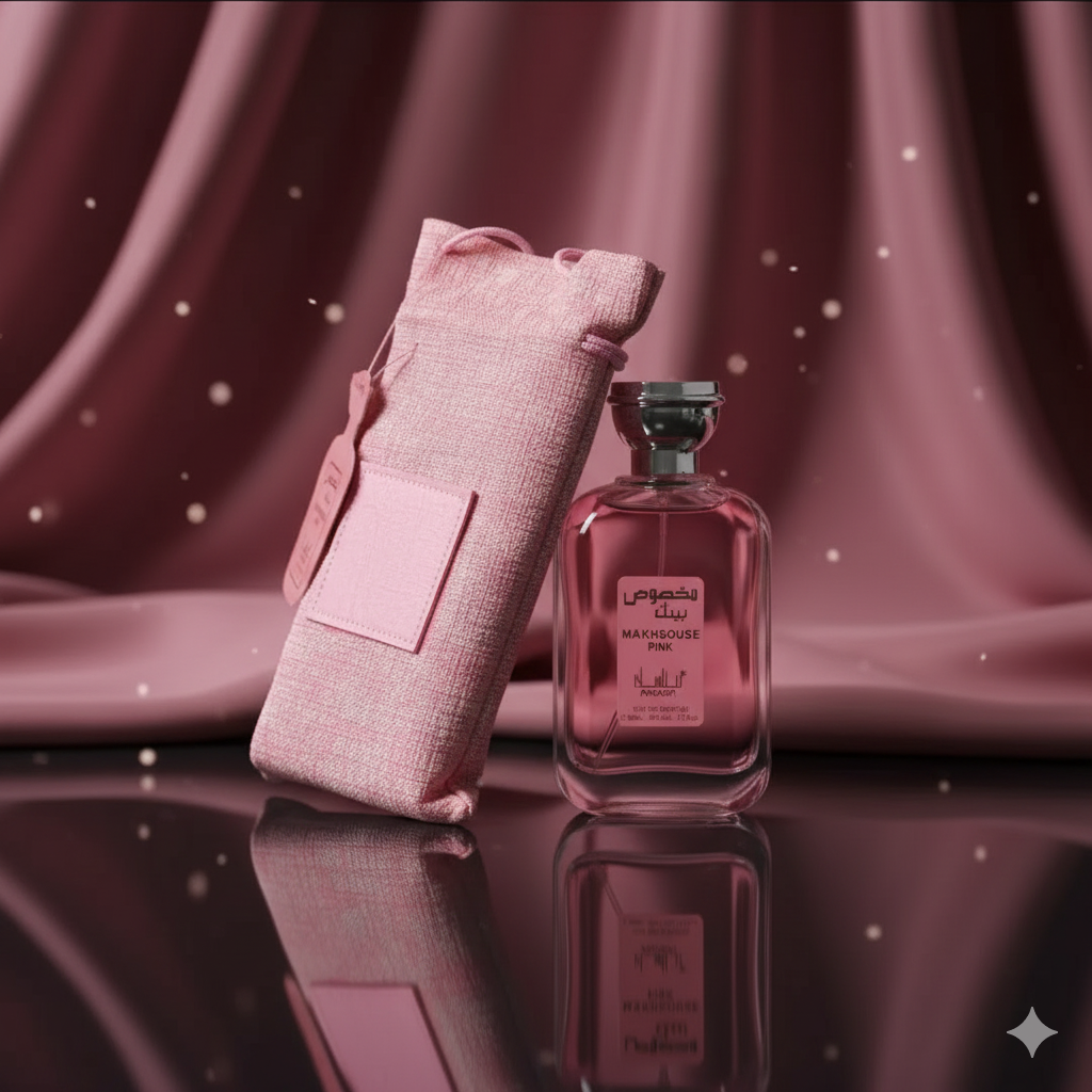 Apa de parfum Makhsouse Pink by Manasik [1]