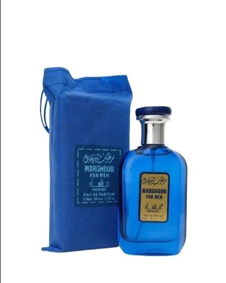 Apa de parfum Marghoub for Men by Manasik [2]