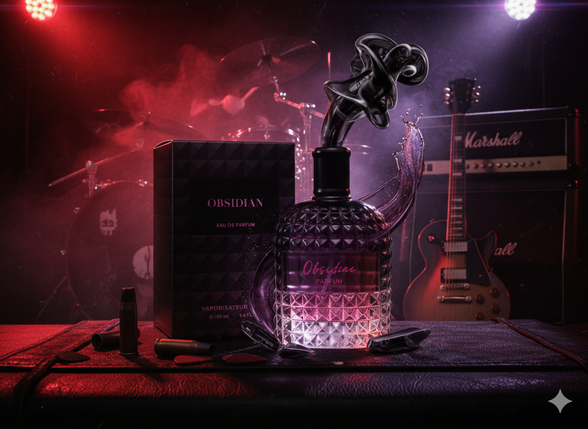 Apa de parfum Obsidian EDP 100 ml [4]