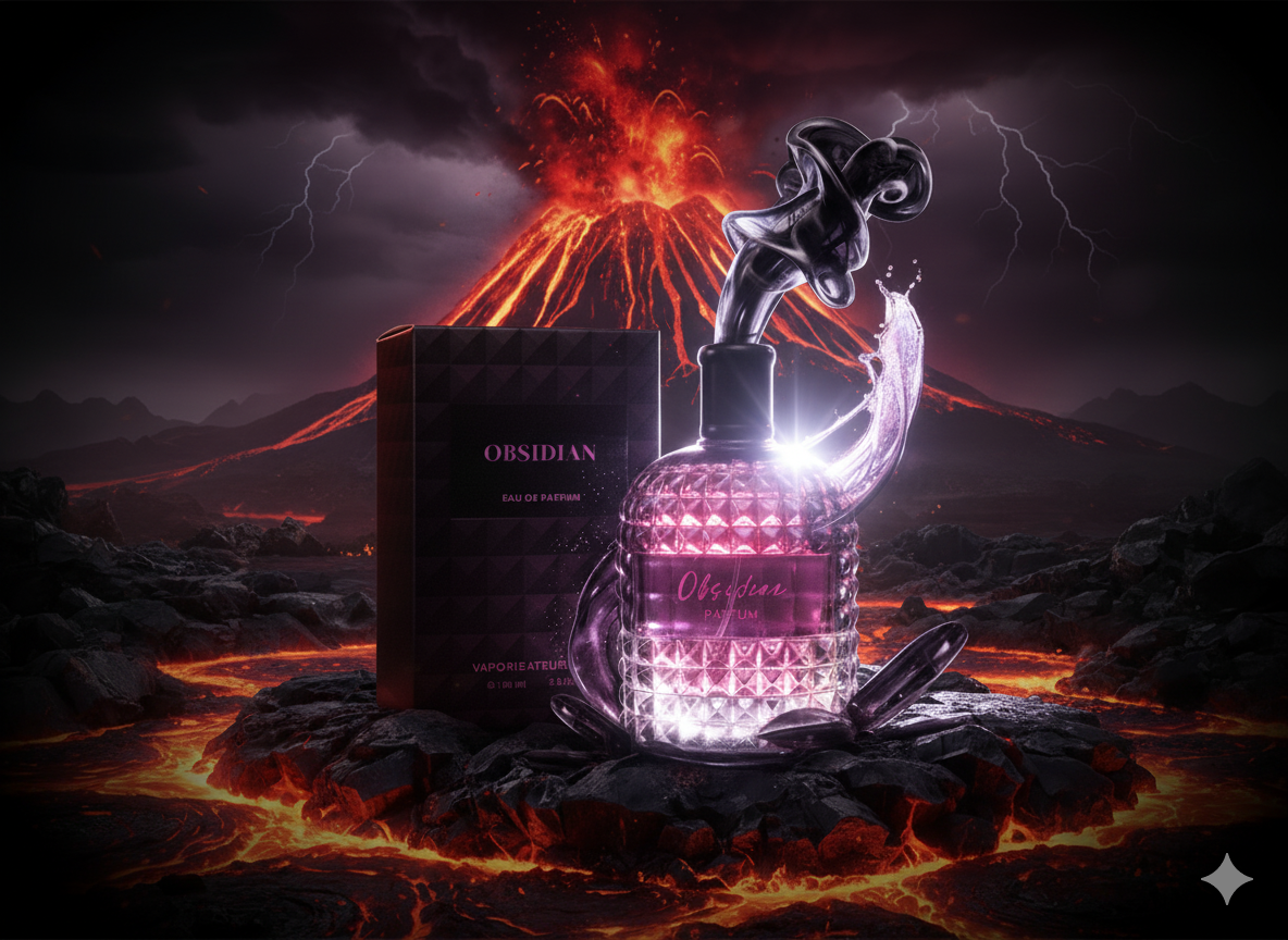 Apa de parfum Obsidian EDP 100 ml [1]