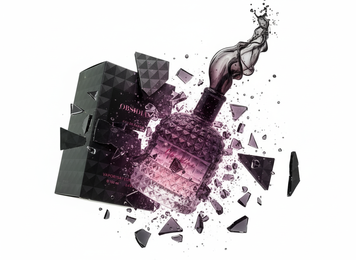 Apa de parfum Obsidian EDP 100 ml [2]