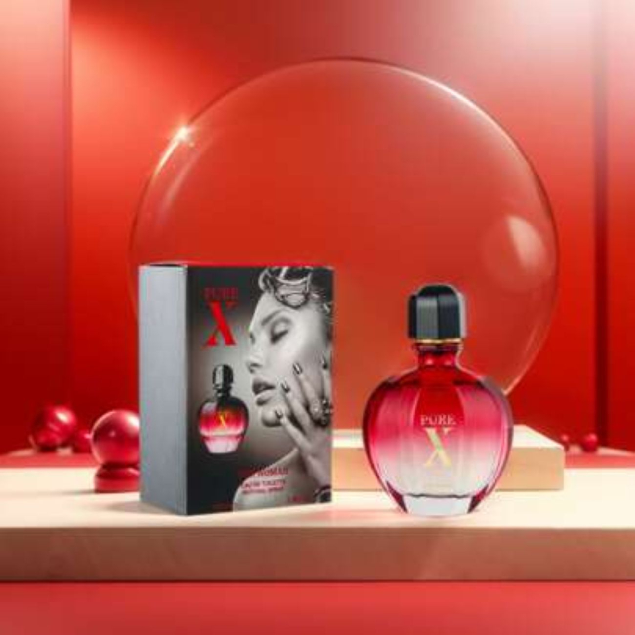 Apa de parfum PURE X - [3]