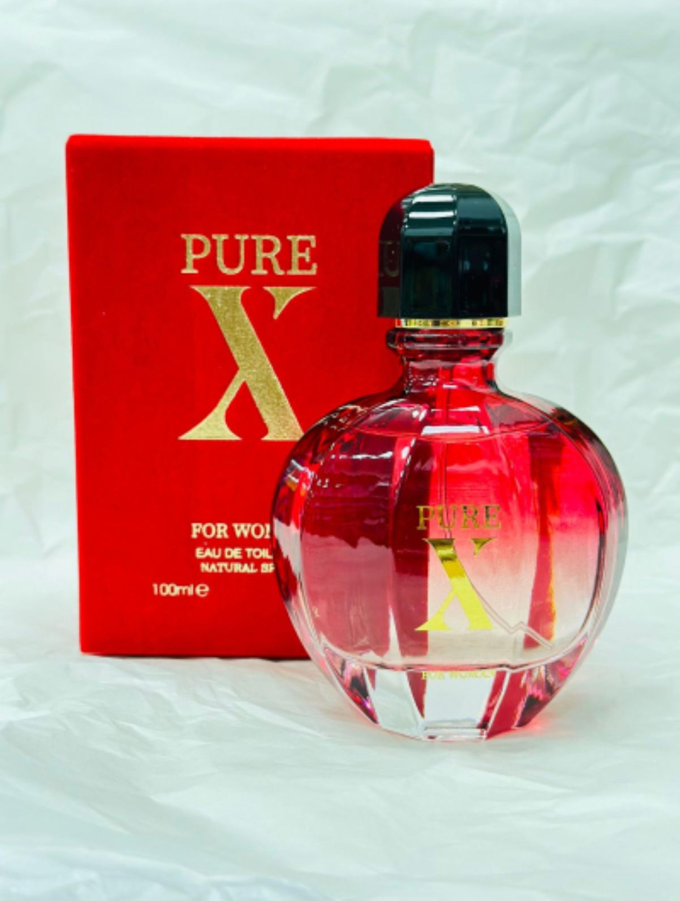 Apa de parfum PURE X - [4]
