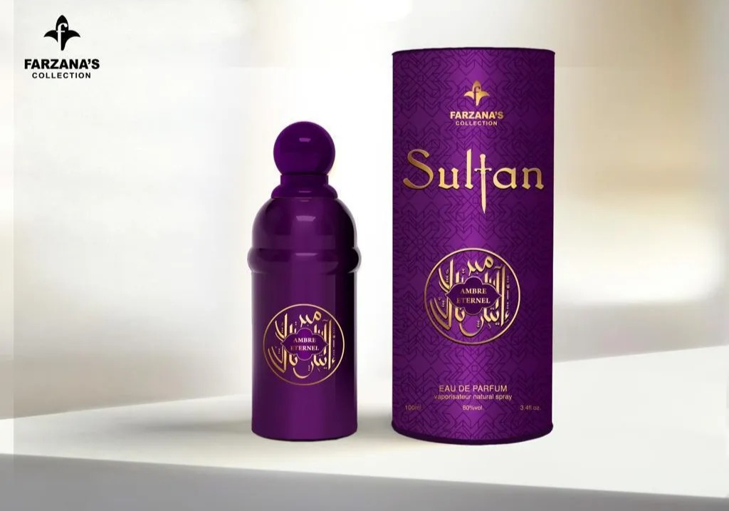 Apa de parfum Sultan by Farzana's [3]