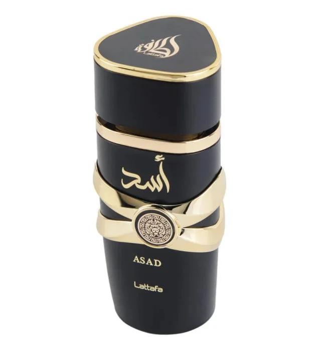 Apă de parfum Asad by Lattafa, barbati, 100ml [4]