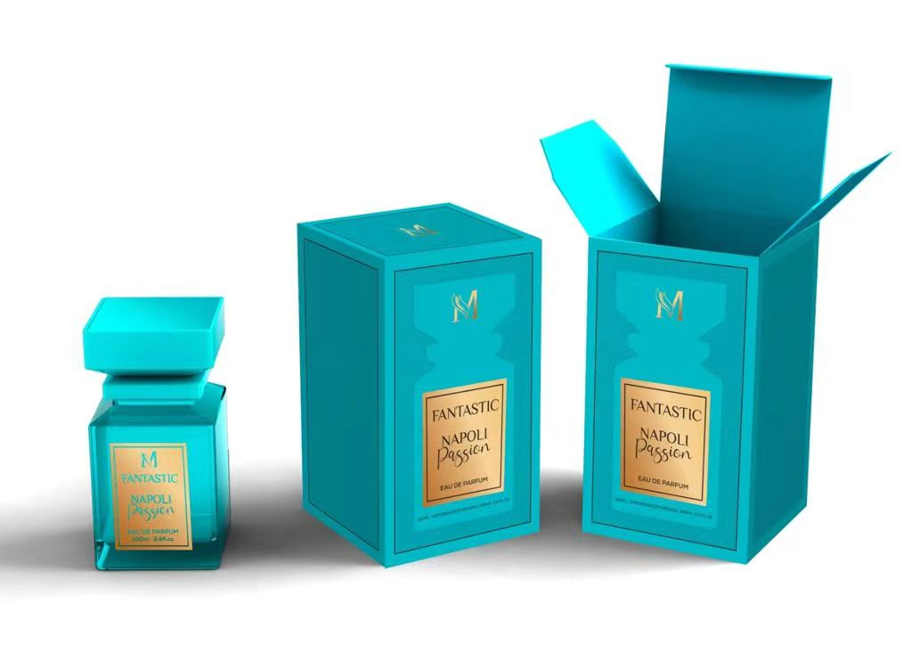 Fantastic Napoli Passion - Eau de Parfum Unisex [1]