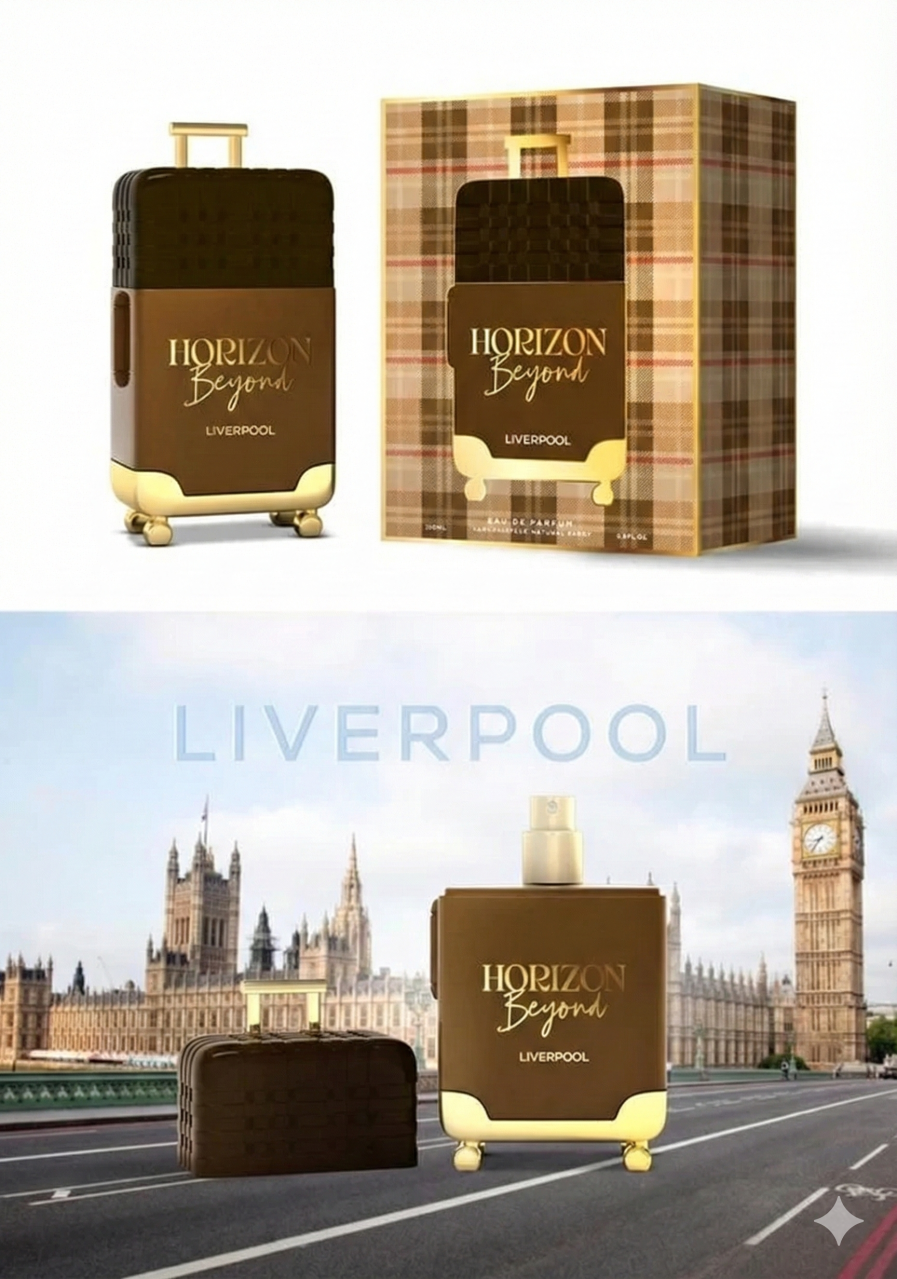 Horizon Beyond Liverpool - 100 ml EDP [2]