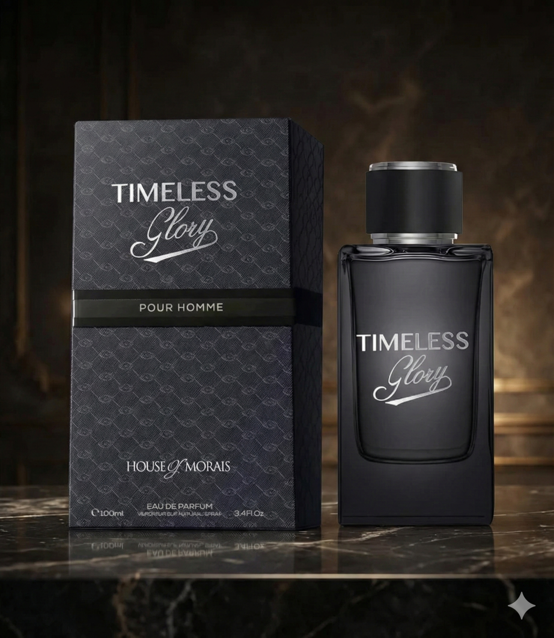 House of Morais Timeless Glory - 100 ml EDP [1]