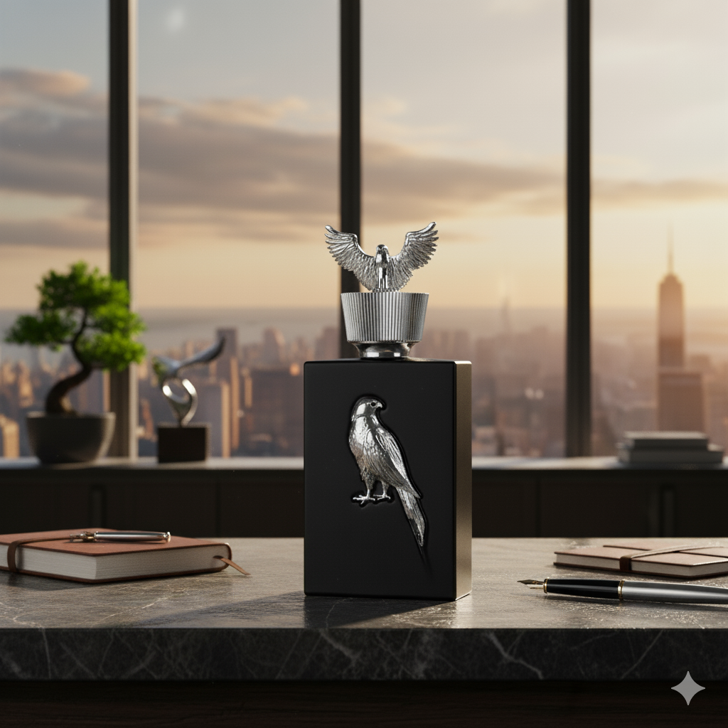 LATTAFA PRIDE SHAHEEN SILVER – Apa de Parfum Unisex (100 ml) [2]