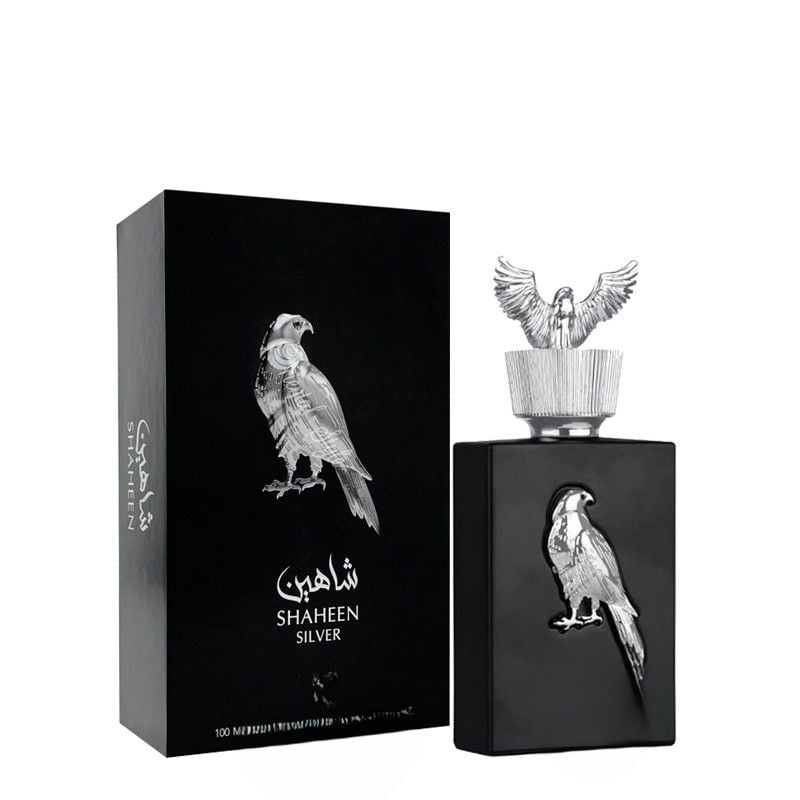 LATTAFA PRIDE SHAHEEN SILVER – Apa de Parfum Unisex (100 ml) [3]