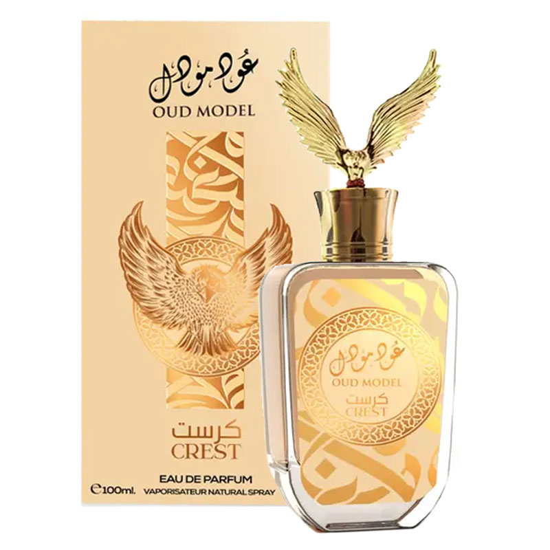 Parfum Arabesc OUD - "Model Crest" 100ML [2]