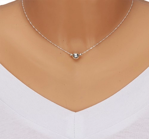 Set Elegant de Bijuterii din Argint 925 - Spirală Răsucită [8]