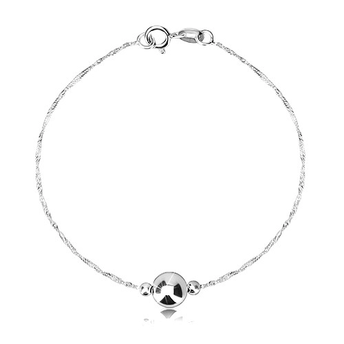 Set Elegant de Bijuterii din Argint 925 - Spirală Răsucită [6]