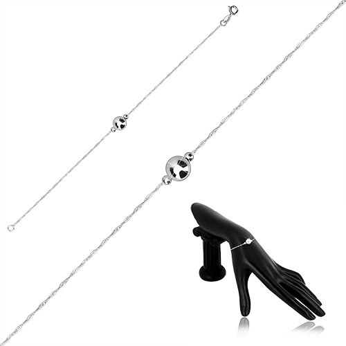 Set Elegant de Bijuterii din Argint 925 - Spirală Răsucită [7]