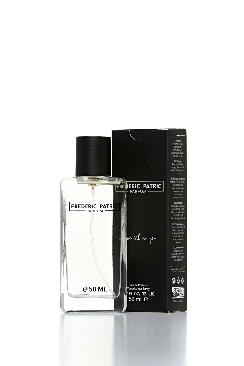 Be ready, Be Cool, Be Back to School - AFRODIZIAK by Patric (A-10) apa de parfum 50ml, barbati