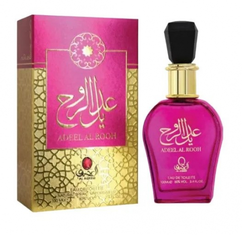 Apa de parfum Adeel al Rooh by Al Aqeeq [1]