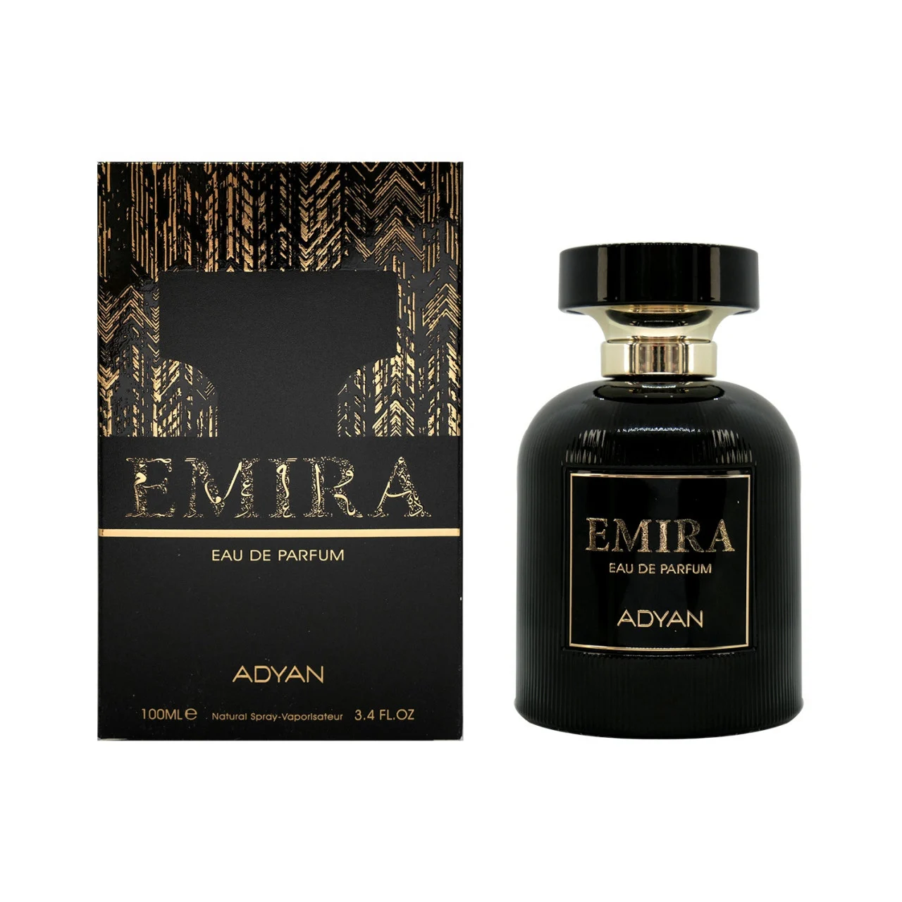 Be ready, Be Cool, Be Back to School - Apă de parfum Adyan, EMIRA, femei, 100ml