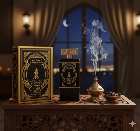 Apa de parfum Ameer Al Oud Arabian Nights EDP [1]