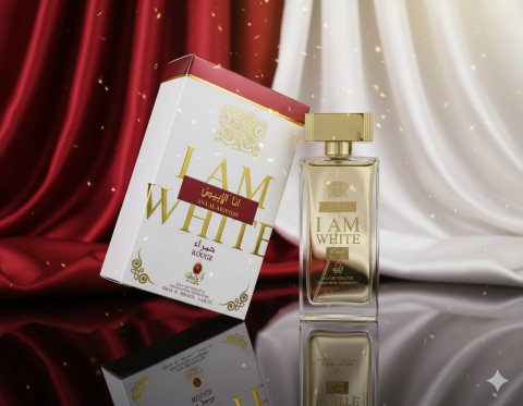 Be ready, Be Cool, Be Back to School - Apa de parfum Ana Al Abiyedh Rouge by Al Aqeeq