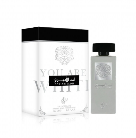 Apa de parfum Ant Abiyedh by Al Aqeeq [1]