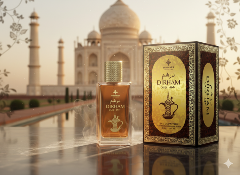 Parfumuri - Apa de parfum Dirham Oud  EDP - 100 ml