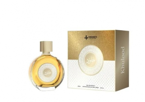 Apa de parfum Khulood by Farzana's Collection [1]