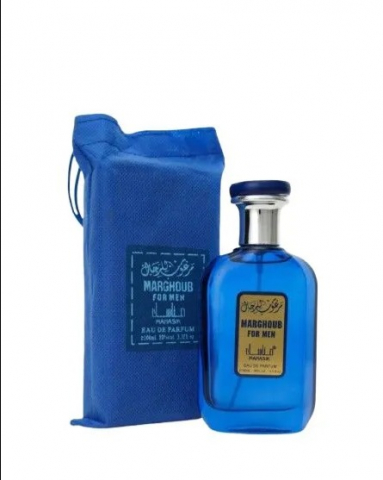 Apa de parfum Marghoub for Men by Manasik [1]