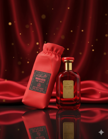 Be ready, Be Cool, Be Back to School - Apa de parfum Marghoub for Women by Manasik