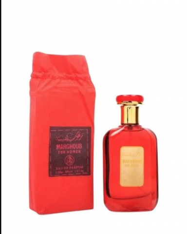 Apa de parfum Marghoub for Women by Manasik [1]