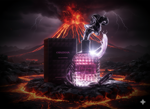 Parfumuri - Apa de parfum Obsidian EDP 100 ml