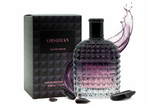 Apa de parfum Obsidian EDP 100 ml [2]