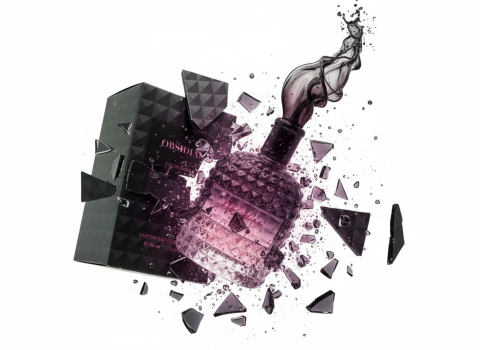 Apa de parfum Obsidian EDP 100 ml [1]