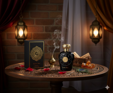 Apa de parfum Opulent Oud [1]