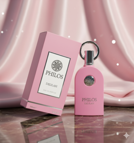 Parfumuri - Apa de parfum PHILOS DELILAH by Maison Alhambra