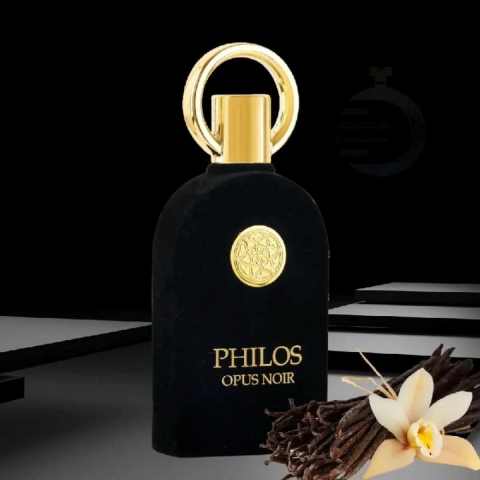 Apa de parfum PHILOS OPUS NOIR by Maison Alhambra [1]