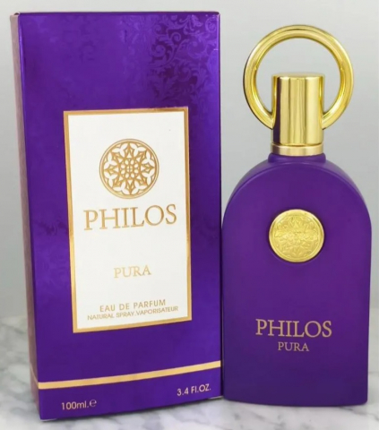 Apa de parfum PHILOS PURA by Maison Alhambra [2]