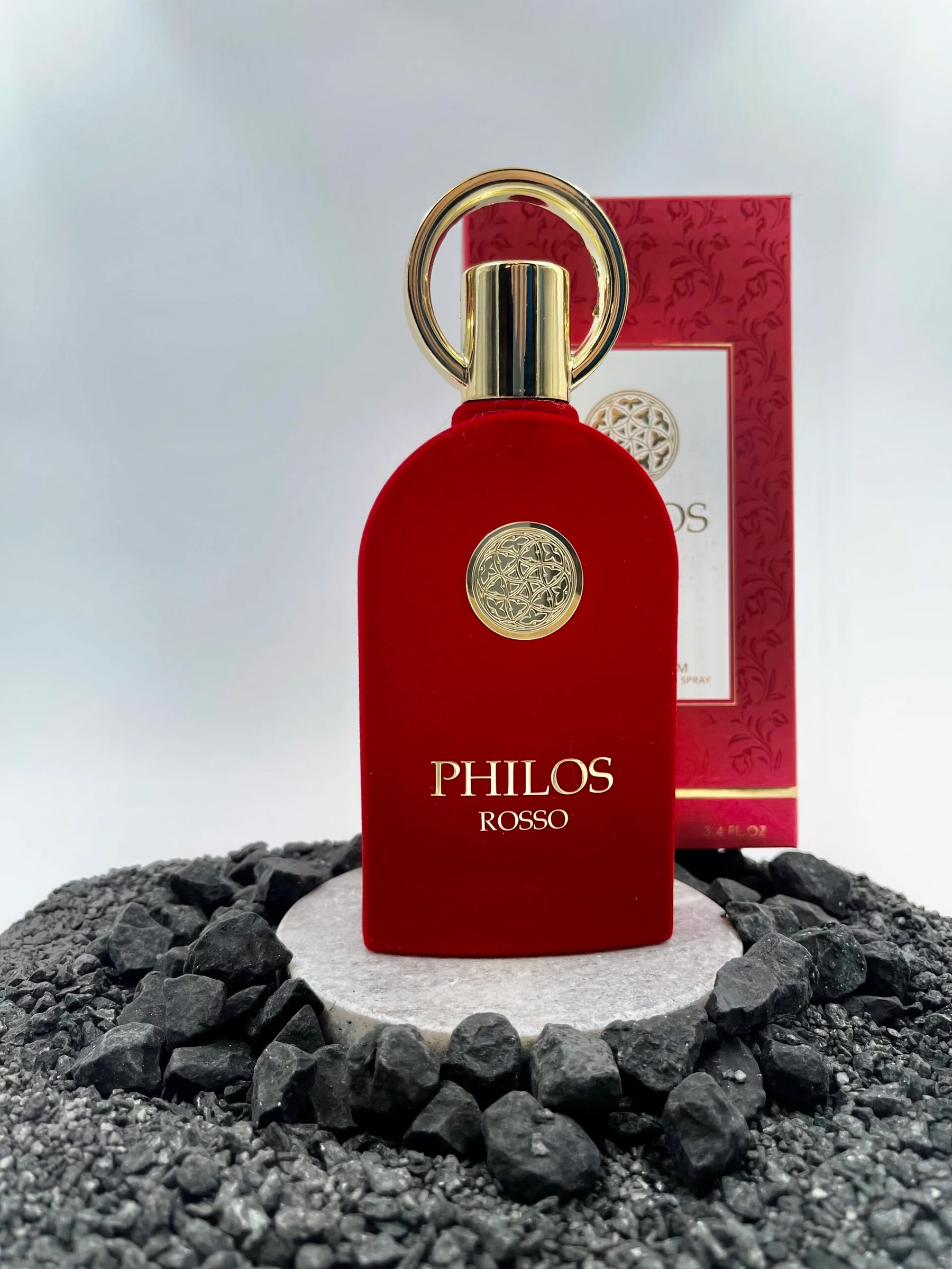 Apa de parfum PHILOS ROSSO by Maison Alhambra [1]