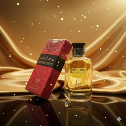 Be ready, Be Cool, Be Back to School - Apa de parfum Sayaad al Quloob