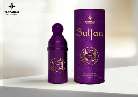 Apa de parfum Sultan by Farzana's [2]