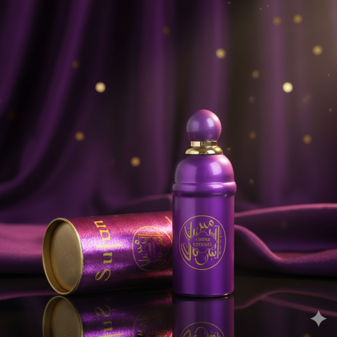 Parfumuri - Apa de parfum Sultan by Farzana's