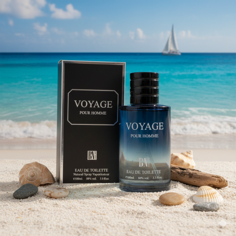 Parfumuri - Apa de parfum Voyage by BN perfumes