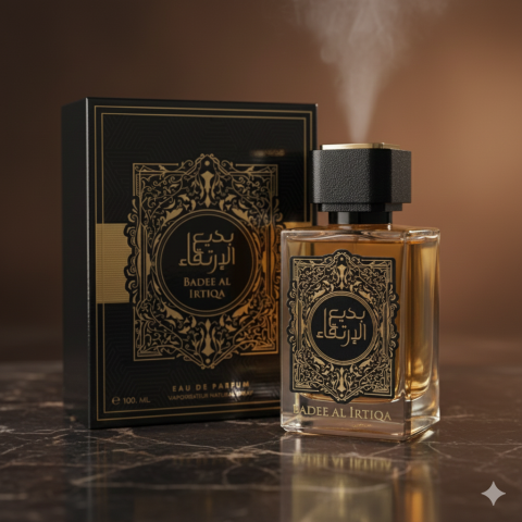 Merry Christmas !!! - Badee Al Irtiqa Eau de Parfum (100ML) - Eleganță și Sofisticare Orientală