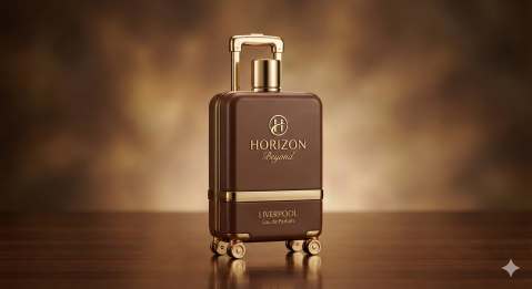Merry Christmas !!! - Horizon Beyond Liverpool - 100 ml EDP