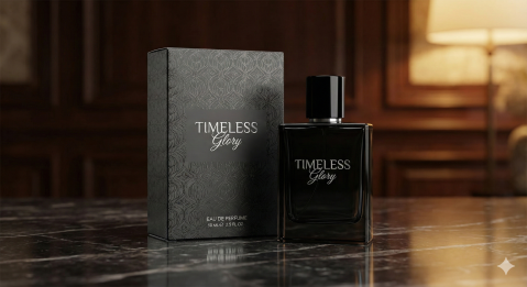 House of Morais Timeless Glory - 100 ml EDP [1]