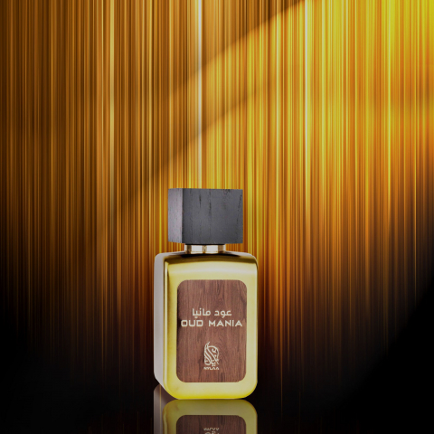 Oud Mania by Nylaa 100ml [3]