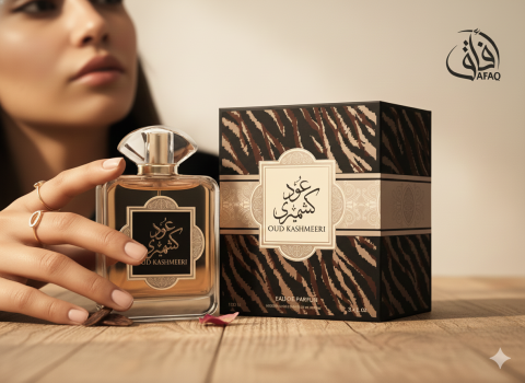 Pentru Ea - Parfum Arabesc LUX – OUD KASHMEERI / KASHMIR MUSK 100ml EDP